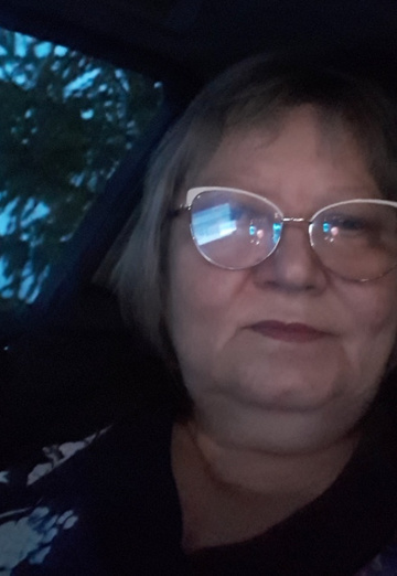 Моя фотография - Ольга, 61 из Петрозаводск (@olga389409)