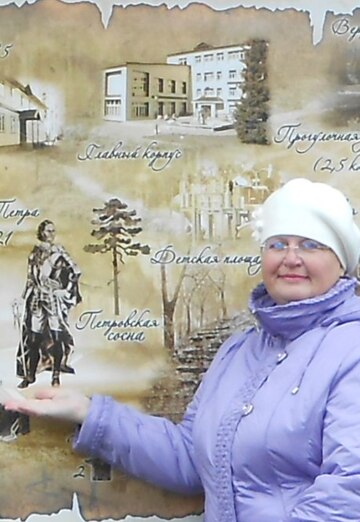 My photo - Lyubov, 60 from Pitkäranta (@lubov33686)