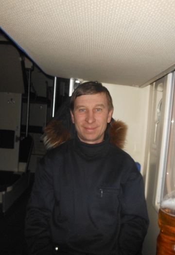 Моя фотография - игорь, 52 из Северск (@igor212117)