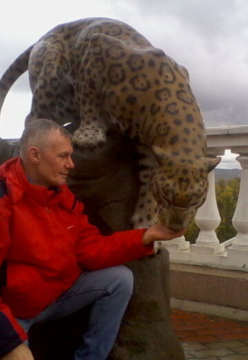 My photo - igor, 58 from Yekaterinburg (@igor136975)