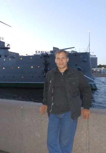 My photo - aleksey, 49 from Pskov (@aleksey168249)