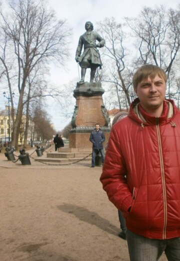Моя фотография - Евгений, 36 из Уфа (@evgeniy169139)