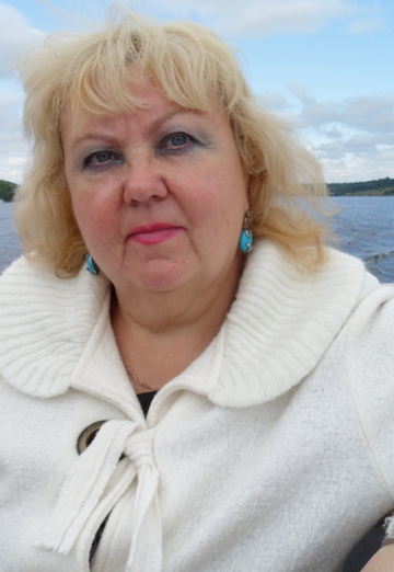 My photo - tatyana, 66 from Kireyevsk (@tatyana110389)