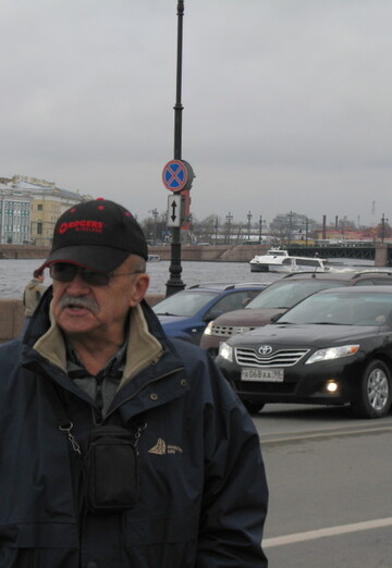 My photo - Igor, 73 from Vinnytsia (@igor211934)