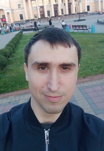 My photo - Nikolay, 38 from Kyiv (@woooowww)
