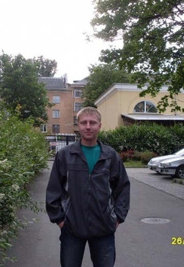 Моя фотография - Олег, 40 из Балтийск (@oleg2726)