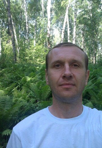 Моя фотография - Михаил, 44 из Назарово (@mihail226374)