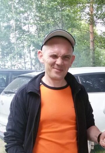 La mia foto - Den, 45 di Mosca (@den39449)