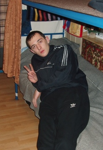 My photo - evgeniy, 38 from Kstovo (@evgeniy1267)