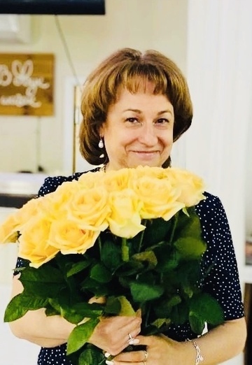 Моя фотография - Анна, 58 из Санкт-Петербург (@anna170168)