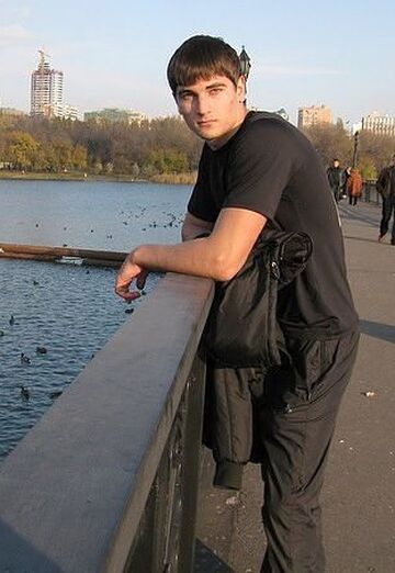 My photo - Stas, 26 from Krasnodar (@stas60672)