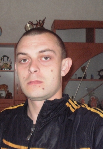 Моя фотография - Дмитрий, 36 из Гайсин (@p100best)