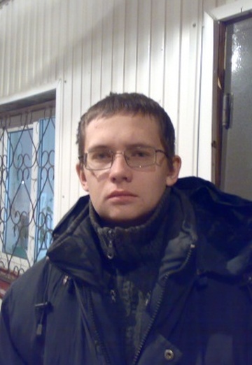 Моя фотография - Сергей, 37 из Бузулук (@serg07007)