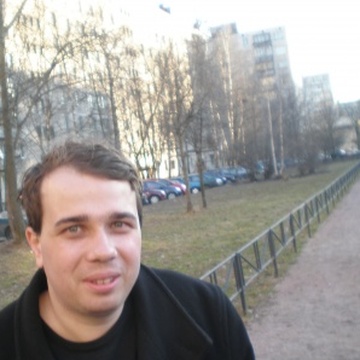 Моя фотография - Александр, 40 из Санкт-Петербург (@aleksandr36711)