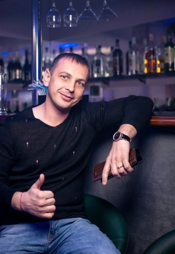 My photo - Maksim, 36 from Luhansk (@maksim232928)