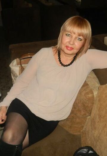 My photo - Ludmila, 60 from Luhansk (@ludmila35250)
