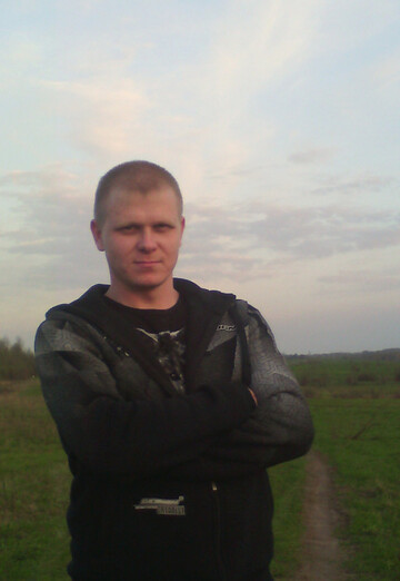 My photo - Vasiliy, 36 from Vostryakovo (@vasiliychepkasov)