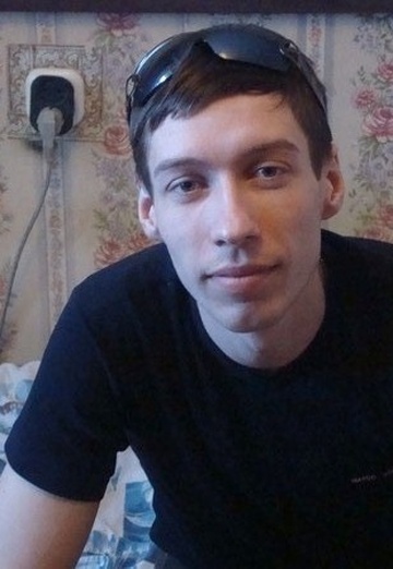 Моя фотография - Дмитрий, 37 из Челябинск (@dmitriy277331)