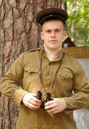 Моя фотография - Бодя, 26 из Киев (@bodya483)