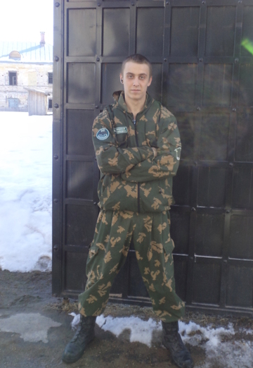 Моя фотография - Илья, 34 из Торжок (@ilya3548)