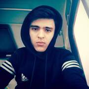 Сухроб, 21, Южно-Сахалинск