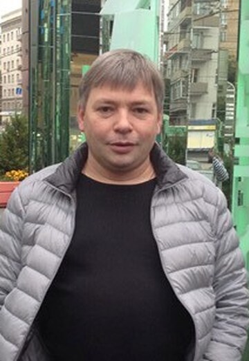 Моя фотография - Slava, 54 из Орск (@slava41877)