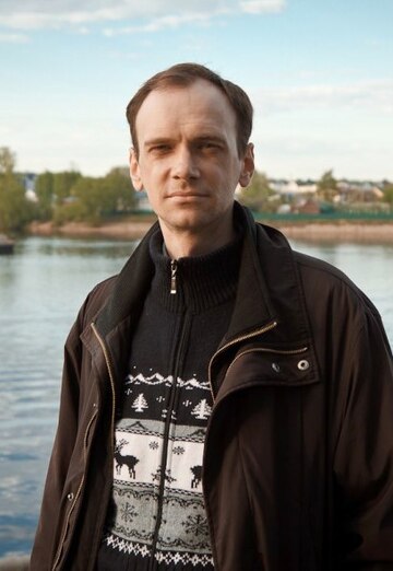 Моя фотография - Игорь, 46 из Санкт-Петербург (@igor82721)