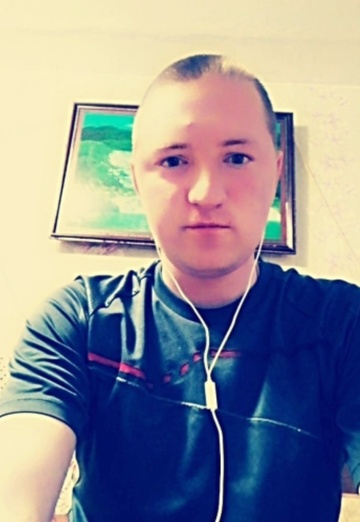 Моя фотография - Владимир, 21 из Южно-Сахалинск (@vladimir336721)