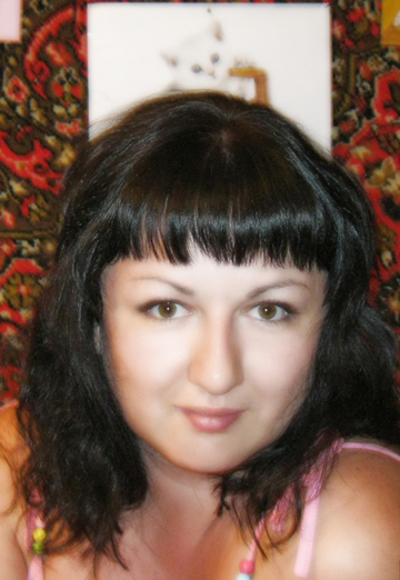 My photo - Marishka, 42 from Magnitogorsk (@marishka695)
