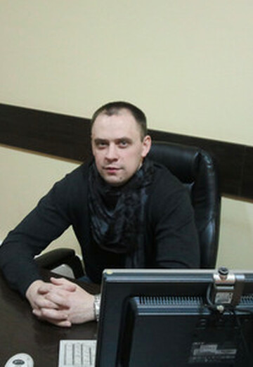 Моя фотография - Алексей, 44 из Санкт-Петербург (@aleksey282657)