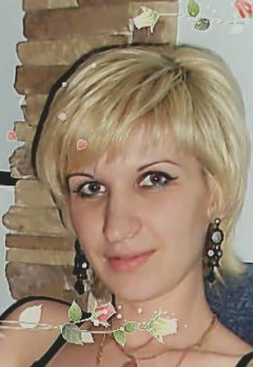 My photo - Verochka, 41 from Sergiyev Posad (@verochka39)