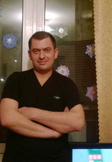 My photo - sergey, 43 from Bologoe (@sergey11074)