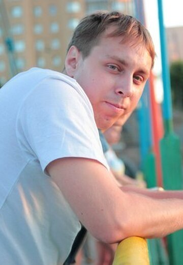 My photo - yuriy, 33 from Tambov (@uriy155957)