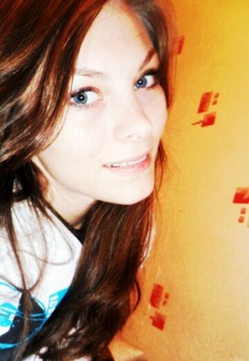 Mein Foto - Irina, 31 aus Gubkin (@irina5758472)
