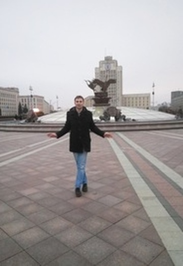 Моя фотография - Вячеслав Andreevich, 34 из Бобруйск (@vyacheslavandreevich9)