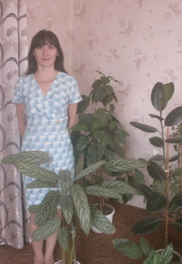 Моя фотография - Елена, 44 из Одесса (@elena278304)