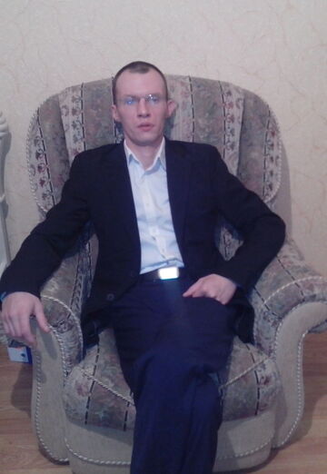 Моя фотография - Олег, 39 из Ногинск (@oleg73354)