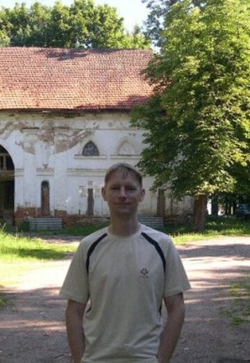 My photo - Stepas, 47 from Kaunas (@stepas114)