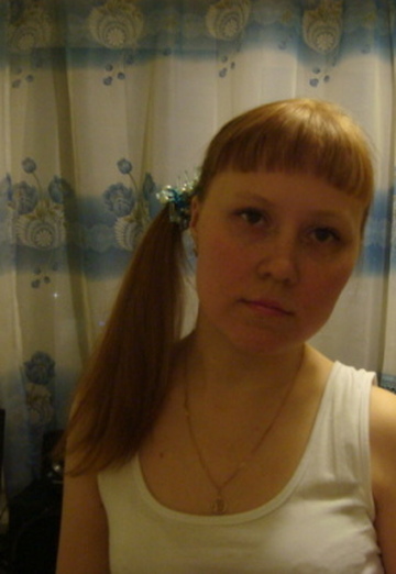 My photo - lenusya, 40 from Yekaterinburg (@nastya3064)