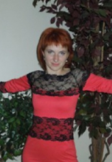 Моя фотография - Елизавета, 46 из Горловка (@liza-koshule)