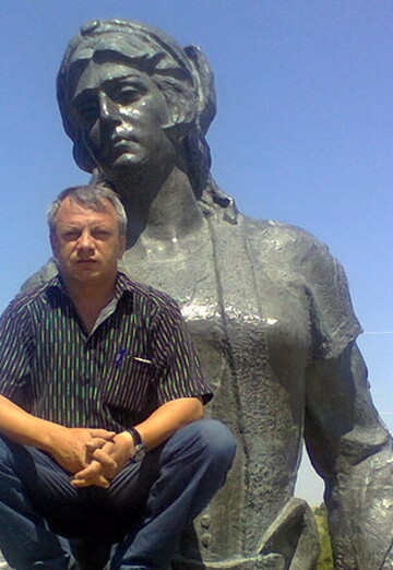 My photo - Azer, 58 from Ganja (@azercelalov)