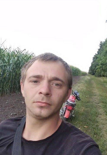 Моя фотография - Vladimir, 32 из Борисполь (@vladimir435268)