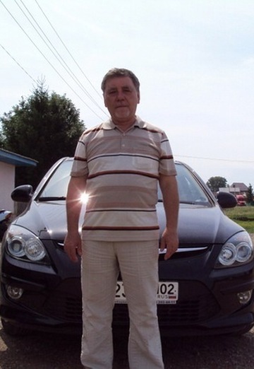 My photo - Stas, 73 from Ufa (@stas27055)