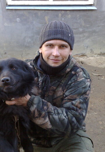 Моя фотография - Дмитрий, 34 из Новочеркасск (@dmitriy342006)