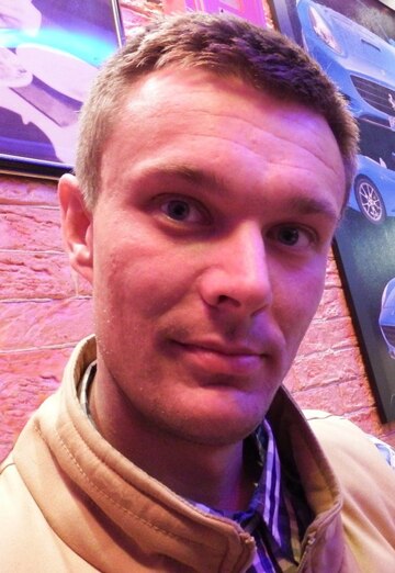 My photo - Mihail, 38 from Zhukovsky (@mihail69884)