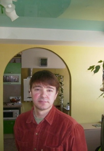 My photo - oleg, 57 from Nizhny Novgorod (@oleg4864)