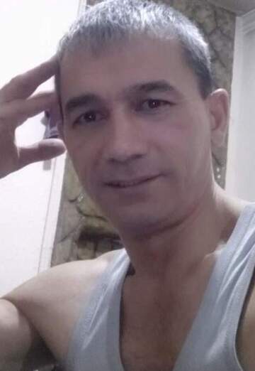 Моя фотография - Батыр, 51 из Ташкент (@batir2068)