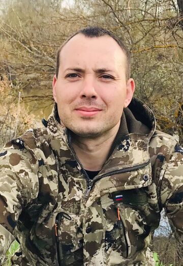 My photo - Denis, 36 from Zhirnovsk (@denis281537)