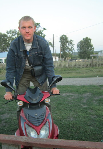 Моя фотография - Павел, 34 из Прокопьевск (@pavel142050)