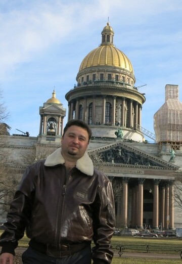 Моя фотография - Роман, 38 из Санкт-Петербург (@roman8416775)